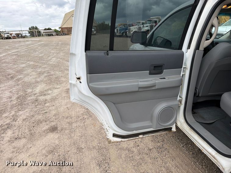 image for item EO8787 2007 Dodge Durango SUV