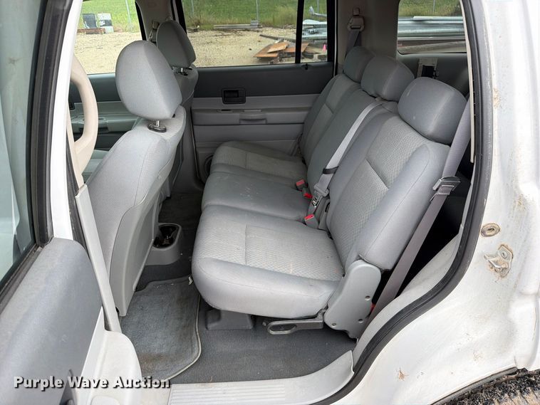 image for item EO8787 2007 Dodge Durango SUV