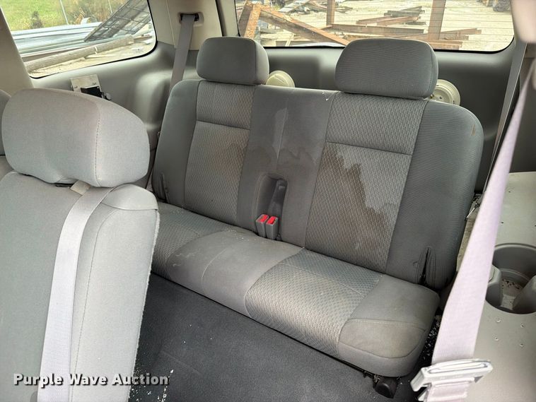 image for item EO8787 2007 Dodge Durango SUV