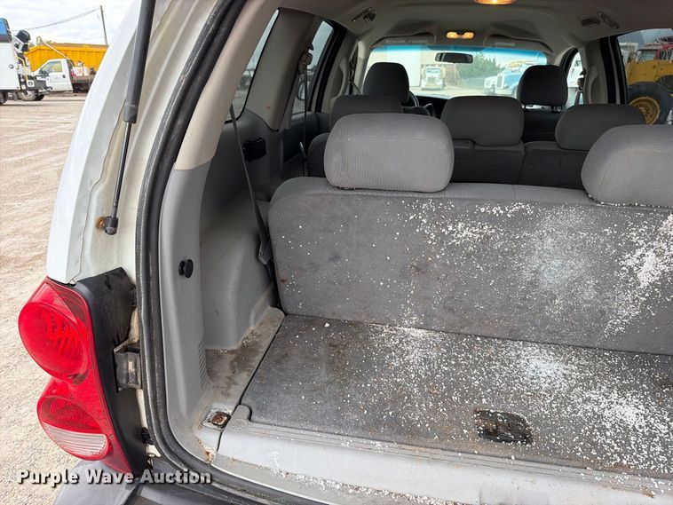 image for item EO8787 2007 Dodge Durango SUV