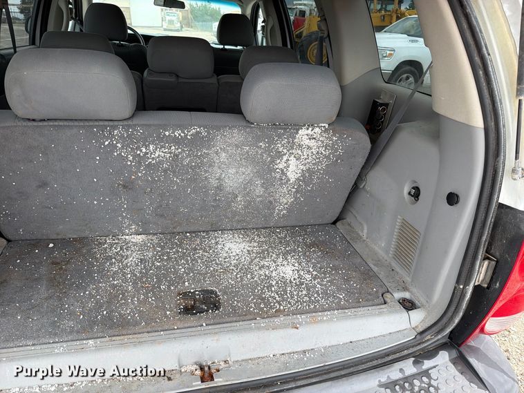image for item EO8787 2007 Dodge Durango SUV
