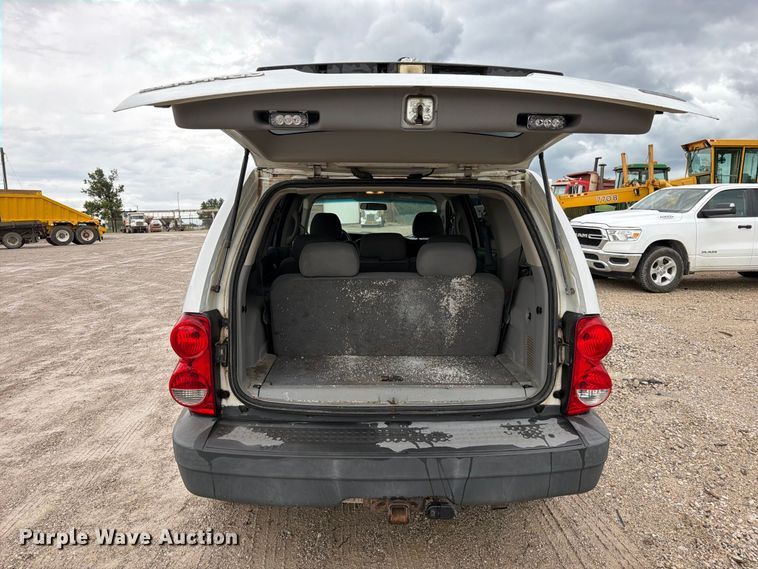 image for item EO8787 2007 Dodge Durango SUV