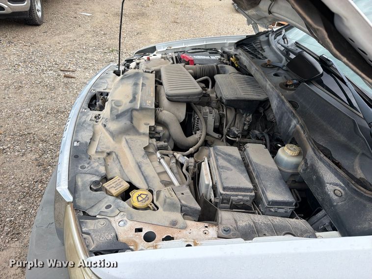 image for item EO8787 2007 Dodge Durango SUV