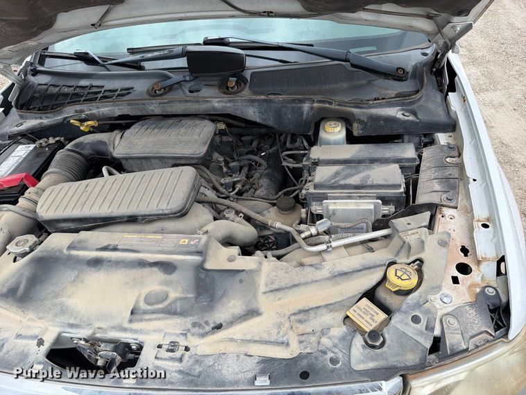 image for item EO8787 2007 Dodge Durango SUV