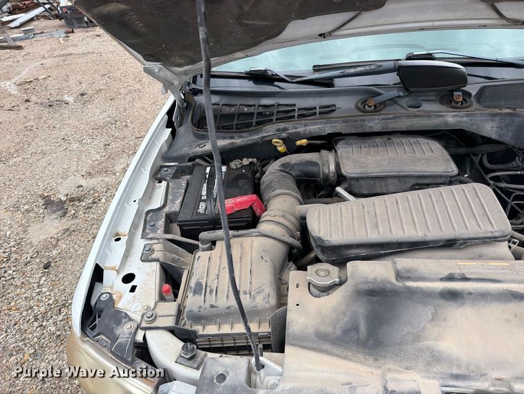image for item EO8787 2007 Dodge Durango SUV