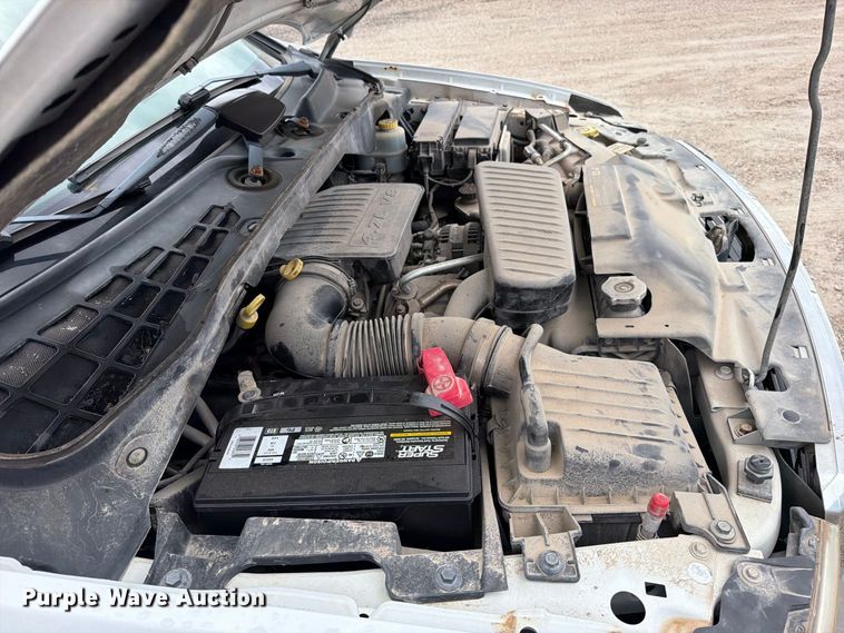 image for item EO8787 2007 Dodge Durango SUV