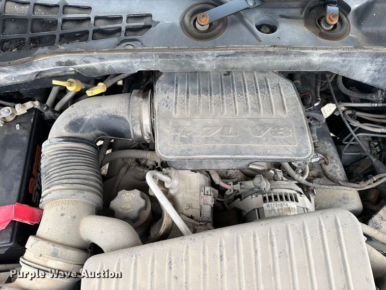 image for item EO8787 2007 Dodge Durango SUV