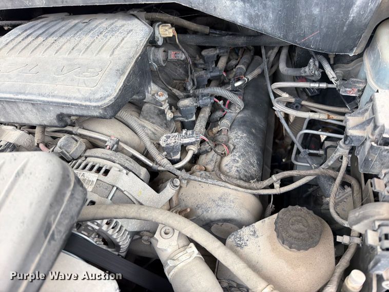 image for item EO8787 2007 Dodge Durango SUV
