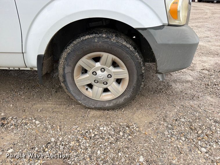image for item EO8787 2007 Dodge Durango SUV