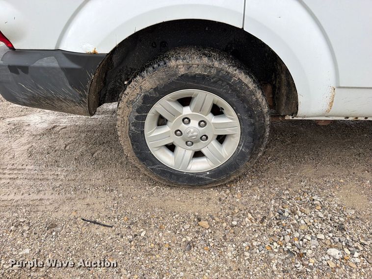 image for item EO8787 2007 Dodge Durango SUV