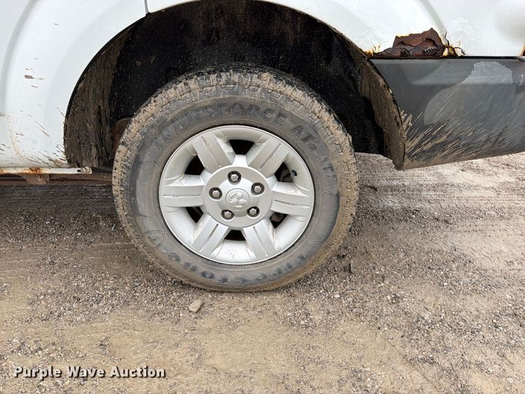 image for item EO8787 2007 Dodge Durango SUV