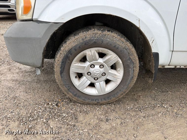 image for item EO8787 2007 Dodge Durango SUV