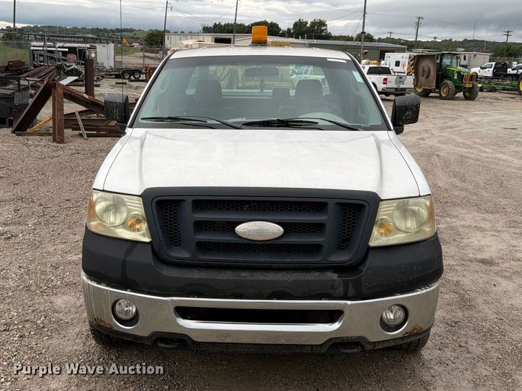 image for item EO8788 2008 Ford F150 Ext. Cab pickup truck