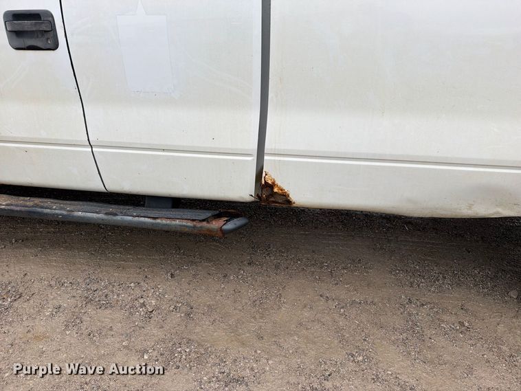 image for item EO8788 2008 Ford F150 Ext. Cab pickup truck