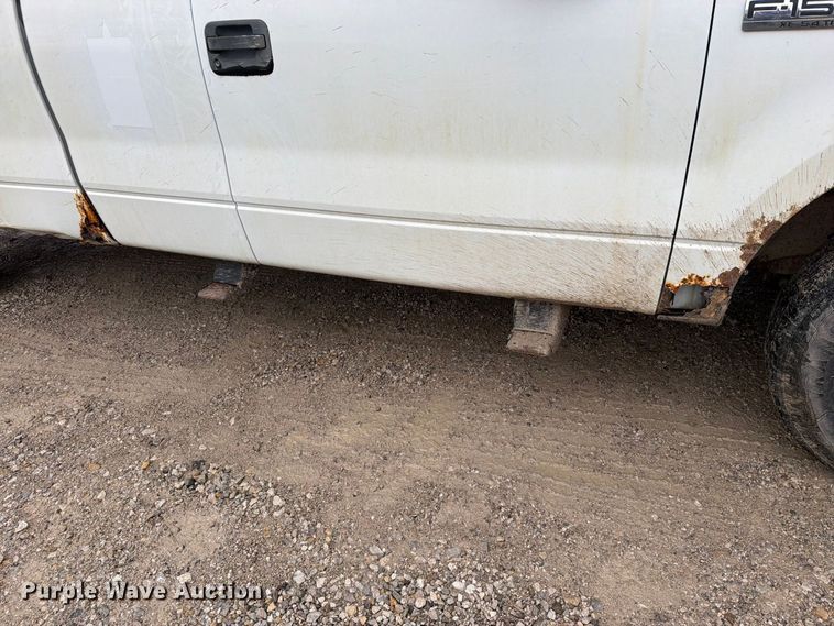 image for item EO8788 2008 Ford F150 Ext. Cab pickup truck