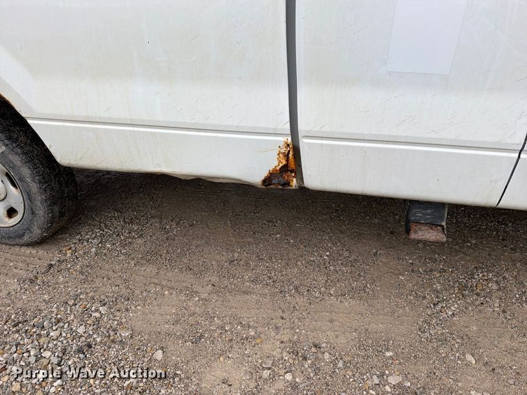 image for item EO8788 2008 Ford F150 Ext. Cab pickup truck