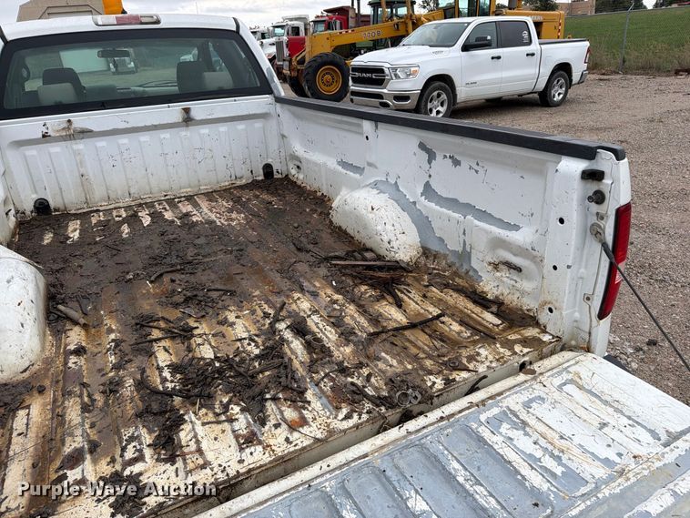 image for item EO8788 2008 Ford F150 Ext. Cab pickup truck