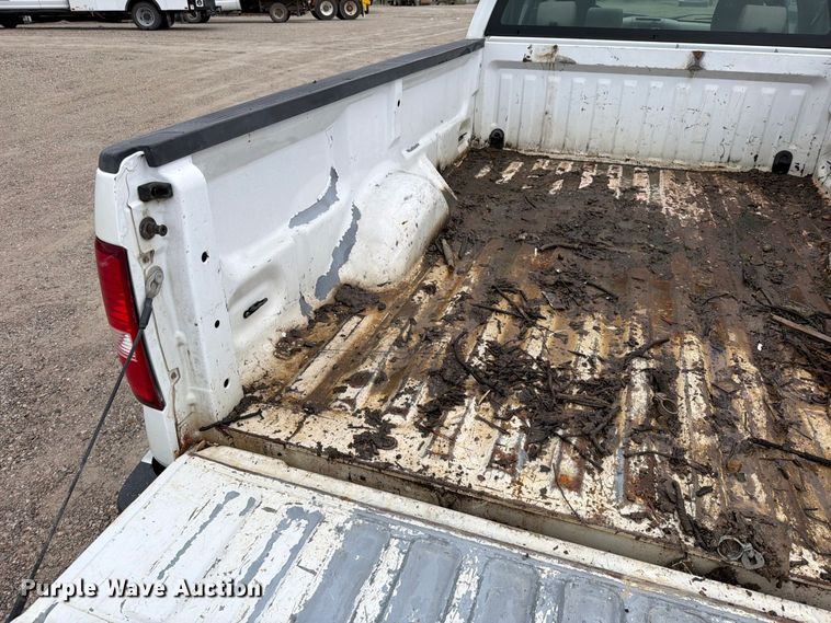 image for item EO8788 2008 Ford F150 Ext. Cab pickup truck