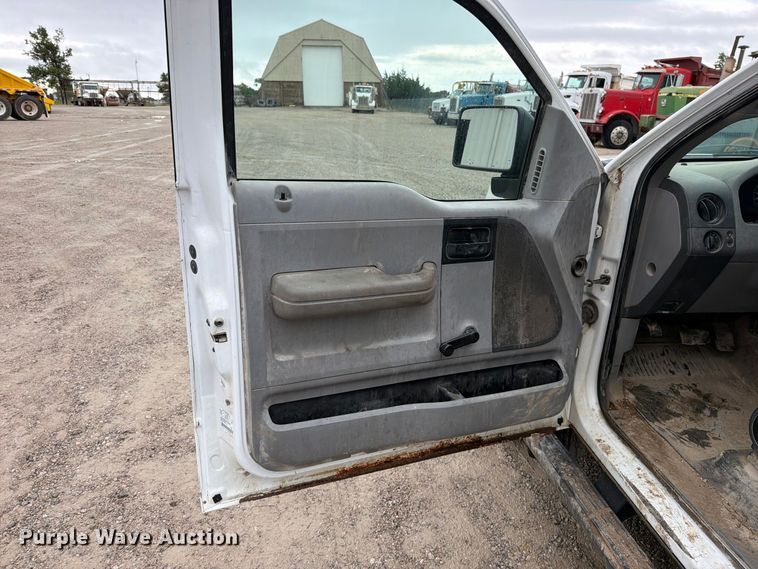 image for item EO8788 2008 Ford F150 Ext. Cab pickup truck
