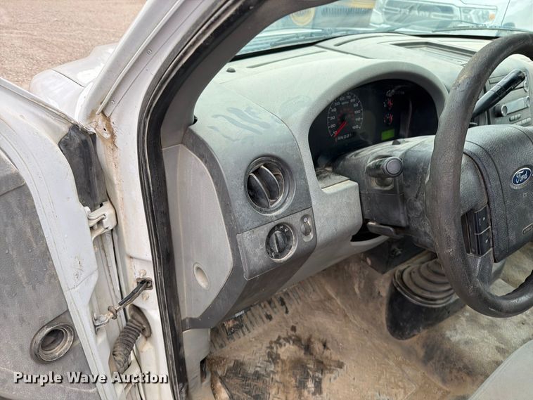 image for item EO8788 2008 Ford F150 Ext. Cab pickup truck