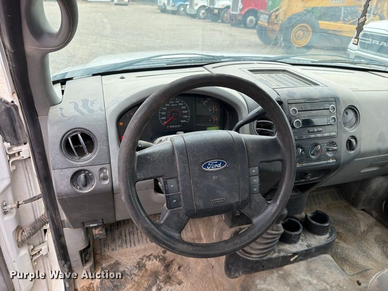 image for item EO8788 2008 Ford F150 Ext. Cab pickup truck