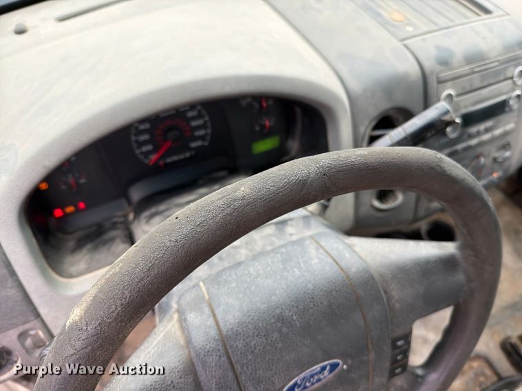 image for item EO8788 2008 Ford F150 Ext. Cab pickup truck