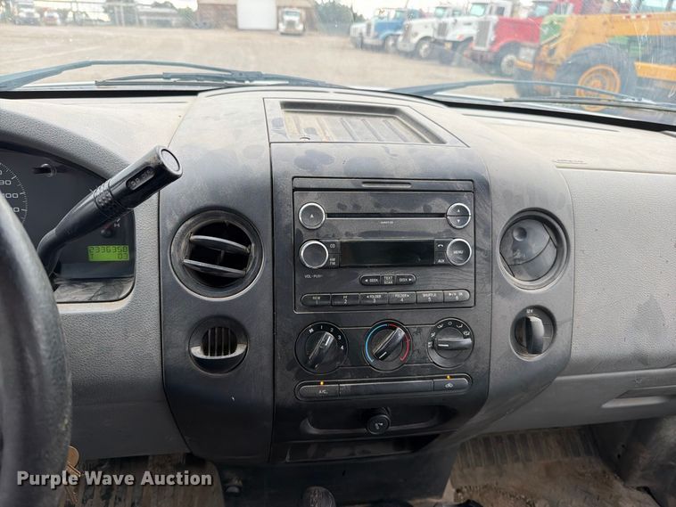 image for item EO8788 2008 Ford F150 Ext. Cab pickup truck