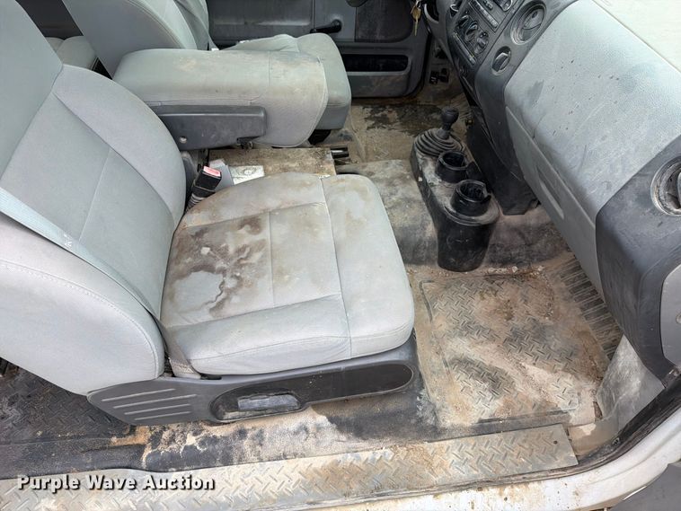 image for item EO8788 2008 Ford F150 Ext. Cab pickup truck