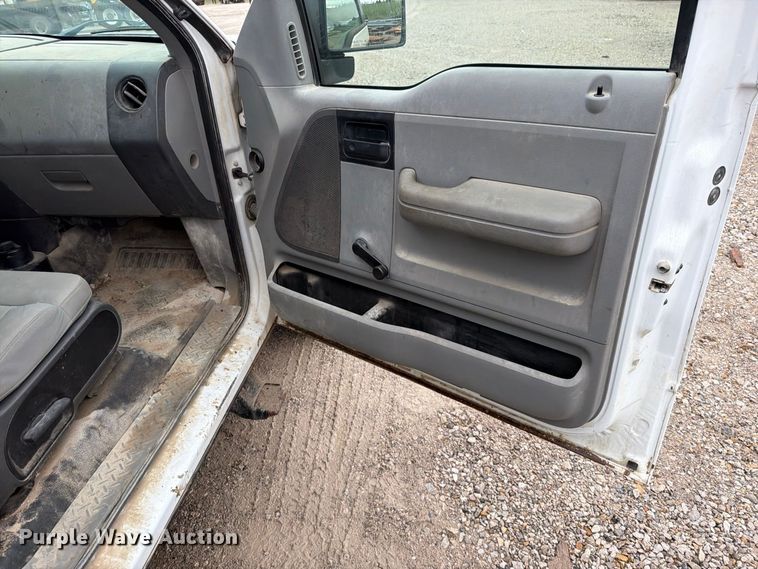 image for item EO8788 2008 Ford F150 Ext. Cab pickup truck