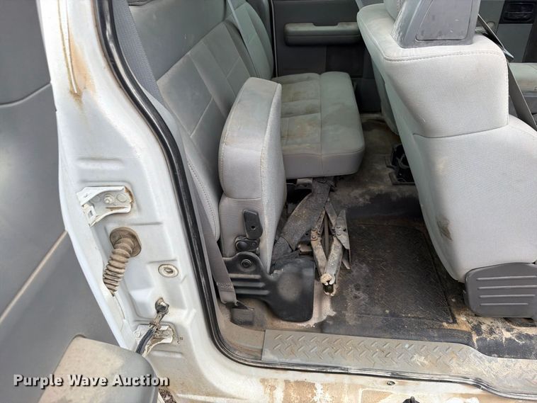 image for item EO8788 2008 Ford F150 Ext. Cab pickup truck
