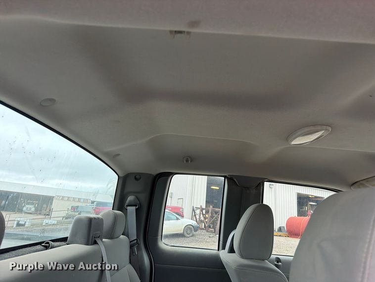 image for item EO8788 2008 Ford F150 Ext. Cab pickup truck
