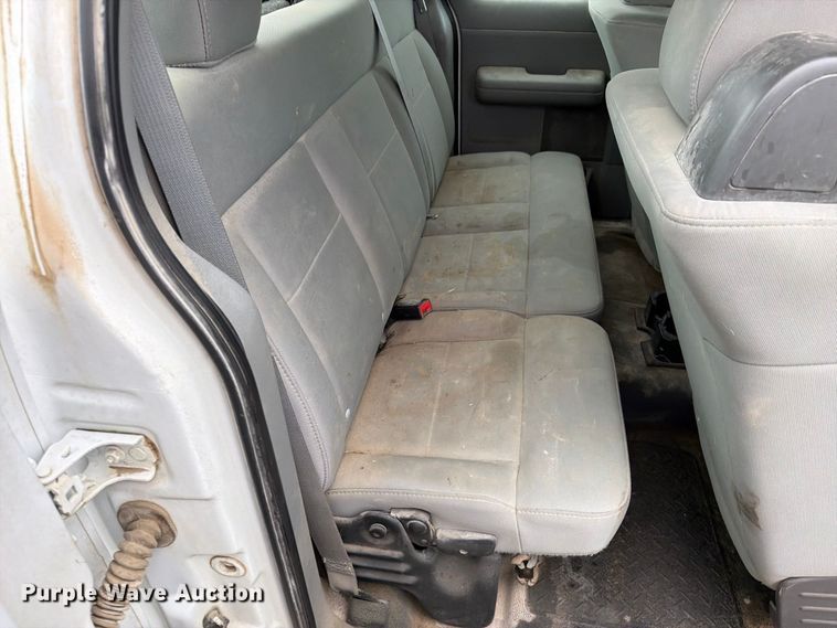 image for item EO8788 2008 Ford F150 Ext. Cab pickup truck