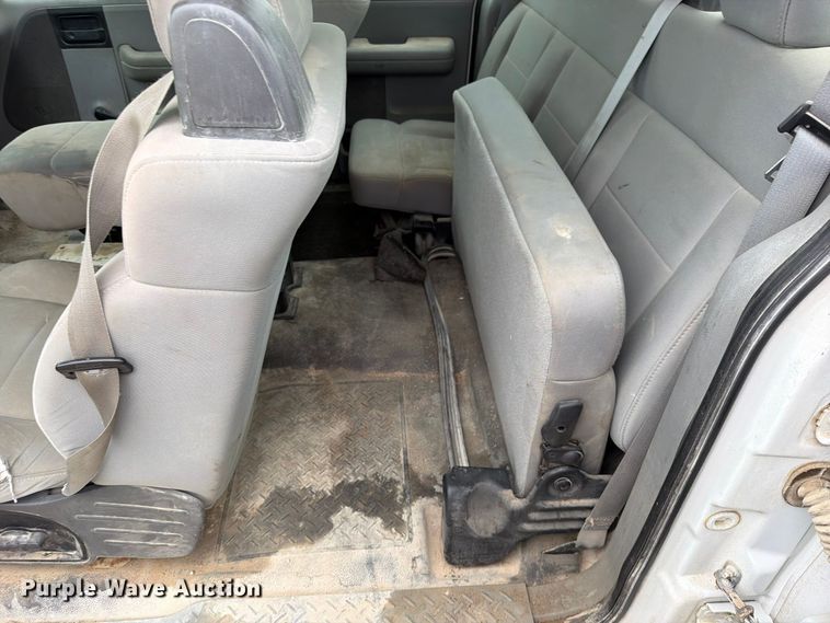 image for item EO8788 2008 Ford F150 Ext. Cab pickup truck