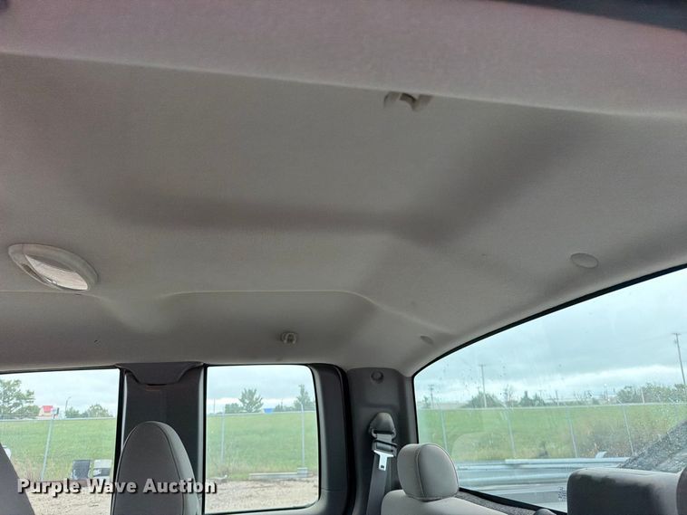 image for item EO8788 2008 Ford F150 Ext. Cab pickup truck