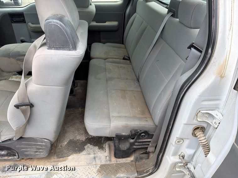 image for item EO8788 2008 Ford F150 Ext. Cab pickup truck
