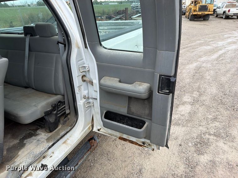 image for item EO8788 2008 Ford F150 Ext. Cab pickup truck