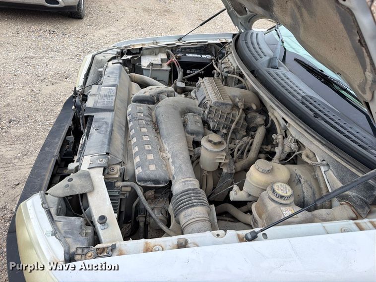 image for item EO8788 2008 Ford F150 Ext. Cab pickup truck