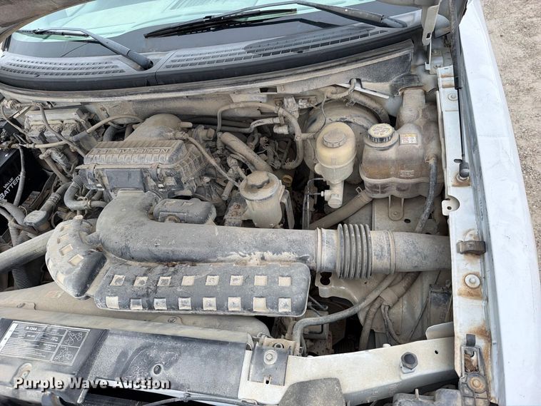 image for item EO8788 2008 Ford F150 Ext. Cab pickup truck