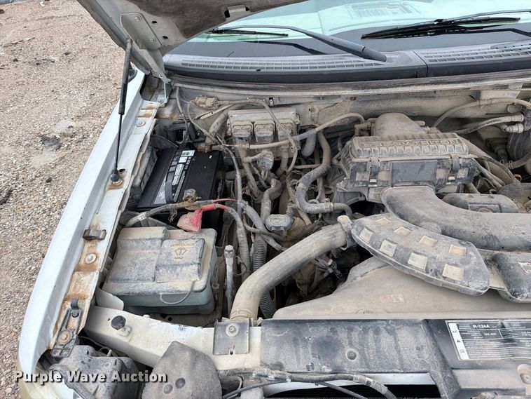 image for item EO8788 2008 Ford F150 Ext. Cab pickup truck