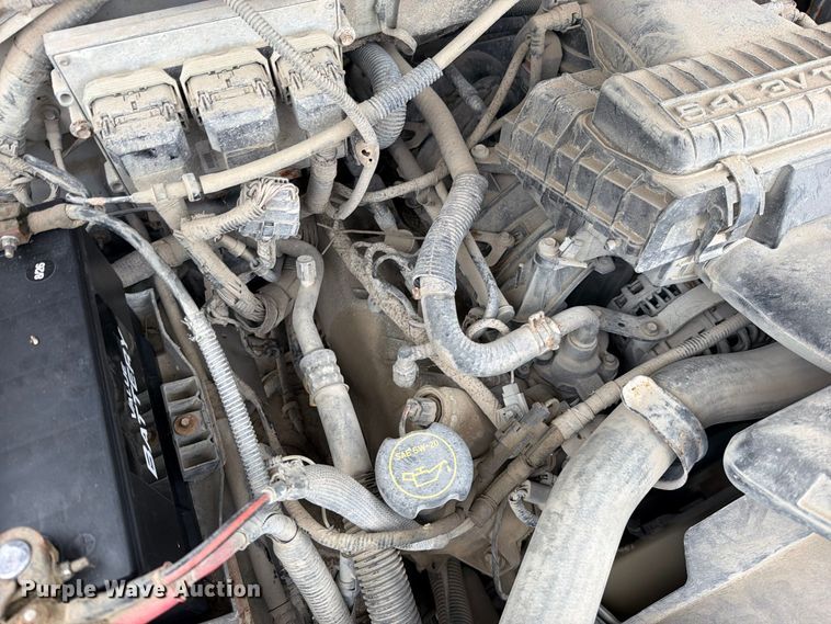 image for item EO8788 2008 Ford F150 Ext. Cab pickup truck
