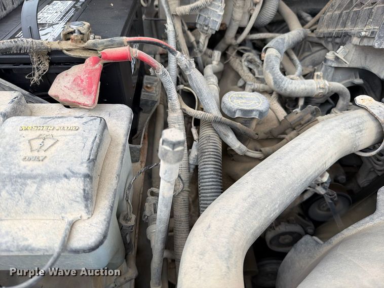 image for item EO8788 2008 Ford F150 Ext. Cab pickup truck