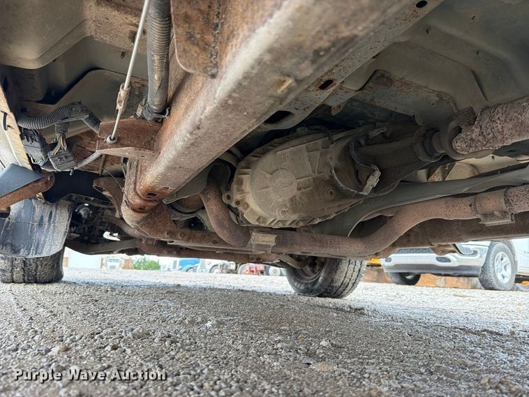 image for item EO8788 2008 Ford F150 Ext. Cab pickup truck
