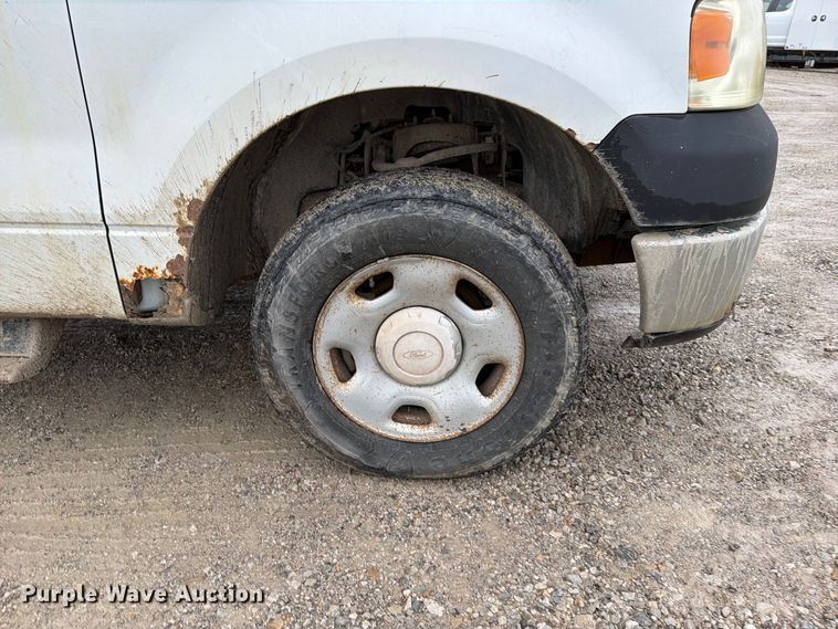 image for item EO8788 2008 Ford F150 Ext. Cab pickup truck
