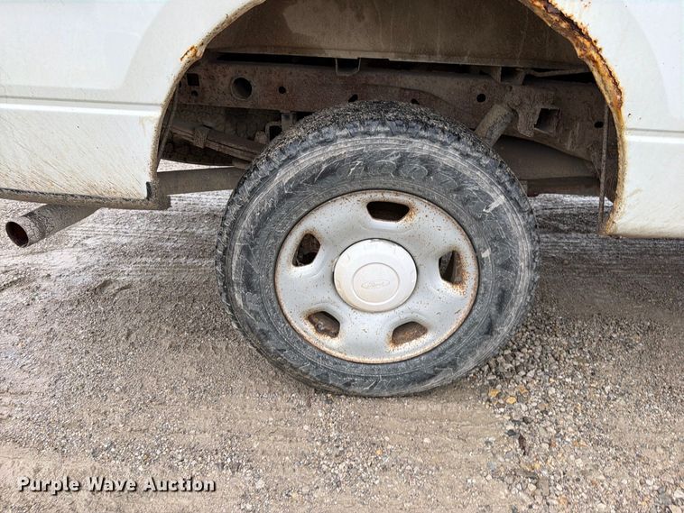 image for item EO8788 2008 Ford F150 Ext. Cab pickup truck