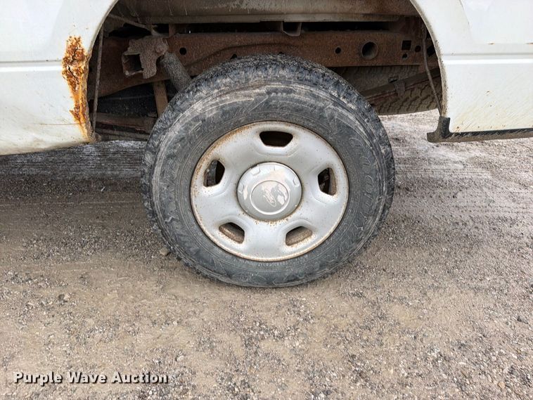 image for item EO8788 2008 Ford F150 Ext. Cab pickup truck
