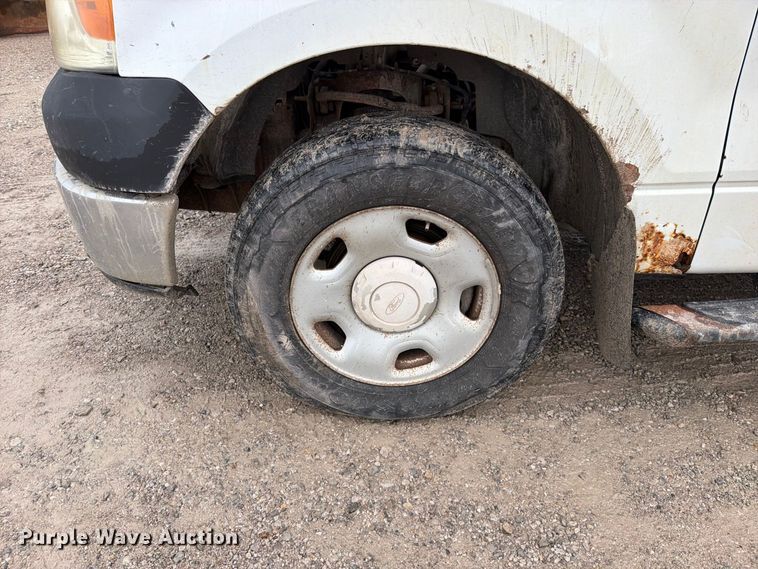 image for item EO8788 2008 Ford F150 Ext. Cab pickup truck