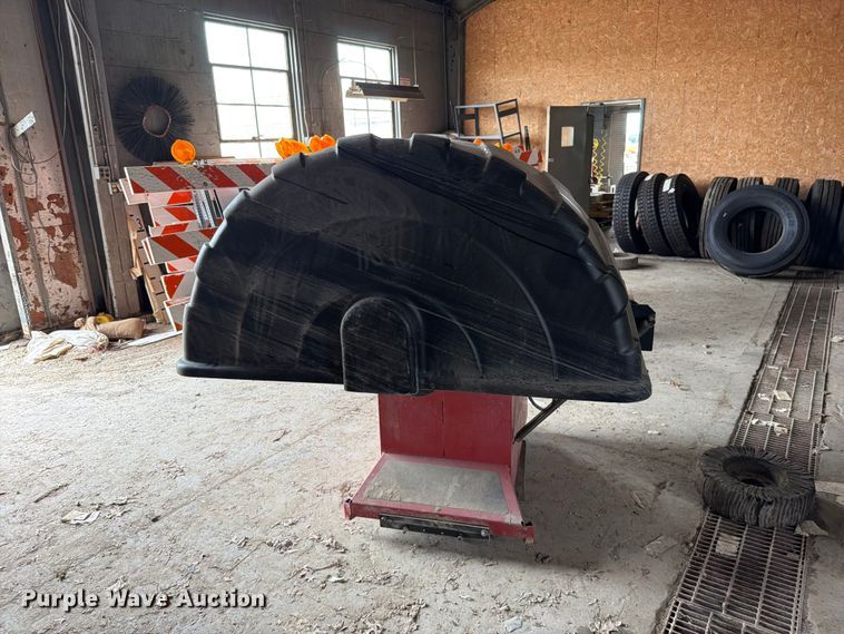 image for item EO8791 Coats 6450 Heavy Duty tire balancer