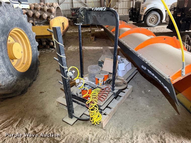 image for item EO8791 Coats 6450 Heavy Duty tire balancer