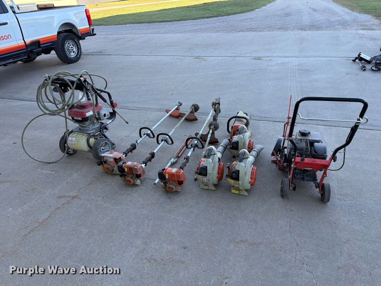 image for item EP7905 Lawn equipment