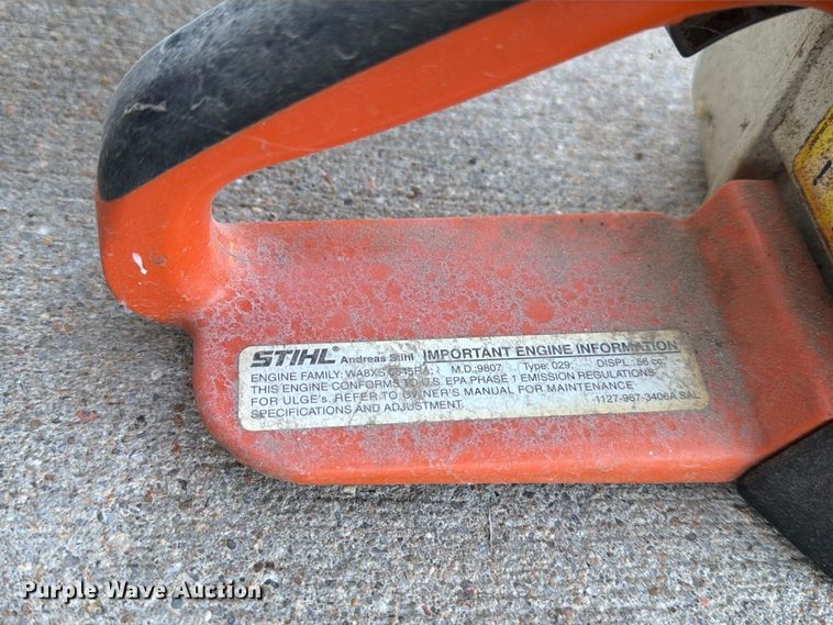 image for item EP7905 Lawn equipment